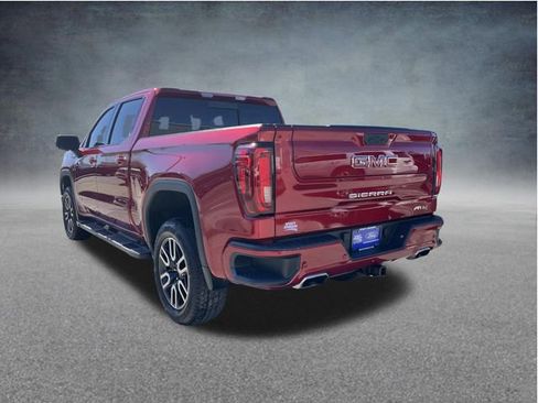Used 2024 GMC Sierra 1500 AT4 w/ AT4 Preferred Package AWD/4WD image 6