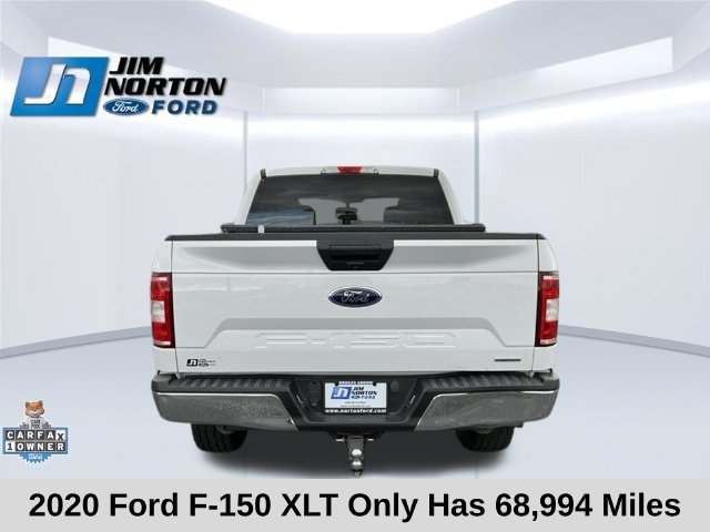 Used 2020 Ford F150 XLT AWD/4WD image 6