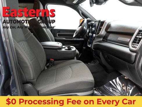 Used 2026 RAM 2500 Big Horn AWD/4WD image 22