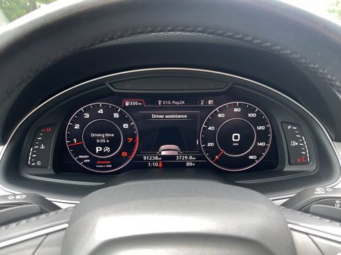 Used 2019 Audi Q7 2.0T Premium Plus w/ Premium Plus Package AWD/4WD image 27