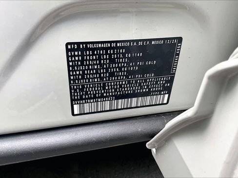 New 2026 Volkswagen Tiguan SE R-Line FWD image 19