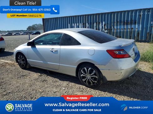 Used 2008 Honda Civic LX image 3