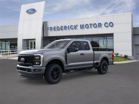 New 2026 Ford F350 XL w/ STX Appearance Package image 1