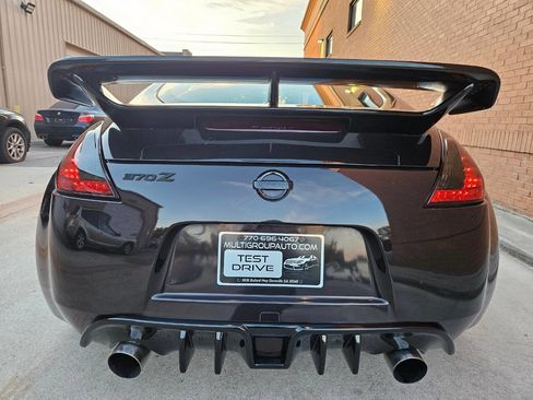 Used 2012 Nissan 370Z Coupe RWD image 19