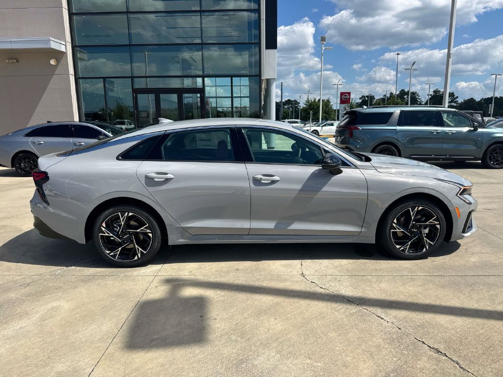 New 2026 Kia K5 GT-Line FWD image 9
