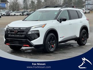 New 2026 Nissan Rogue Rock Creek video 1