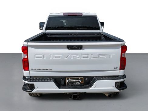 Used 2021 Chevrolet Silverado 2500 LT w/ Convenience Package AWD/4WD image 58