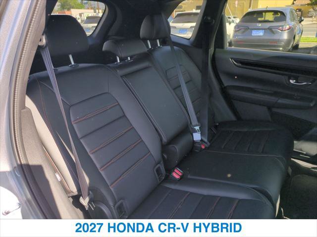New 2027 Honda CR-V Sport-L image 24