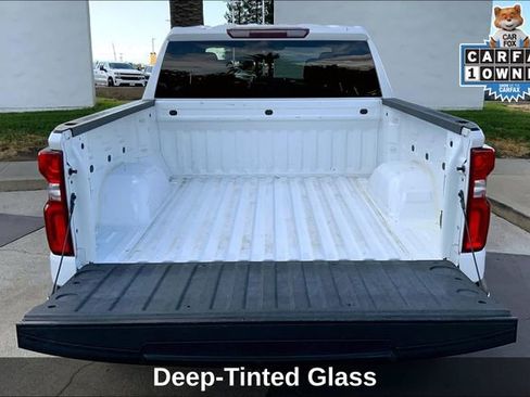 Used 2021 Chevrolet Silverado 1500 Custom image 41