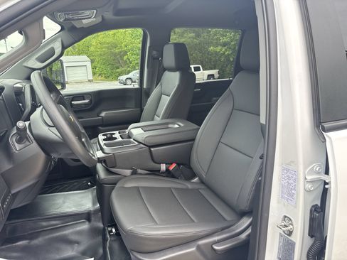 New 2026 Chevrolet Silverado 3500 W/T AWD/4WD image 14