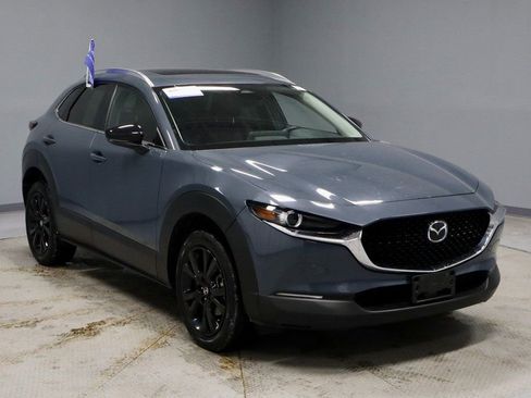 Used 2025 MAZDA CX-30 AWD 2.5 S w/ Preferred Package image 1