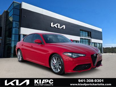 Used 2022 Alfa Romeo Giulia Sprint