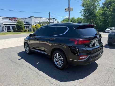 Used 2019 Hyundai Santa Fe Limited FWD image 5