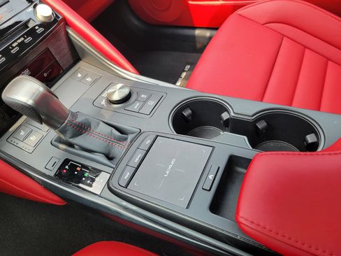 Used 2024 Lexus IS 350 F Sport w/ Blackout Package AWD/4WD image 24