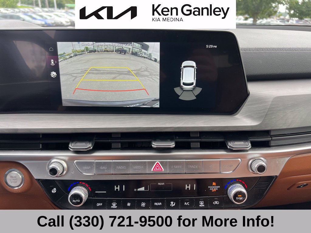 Certified 2024 Kia Telluride EX X-Line AWD/4WD image 36