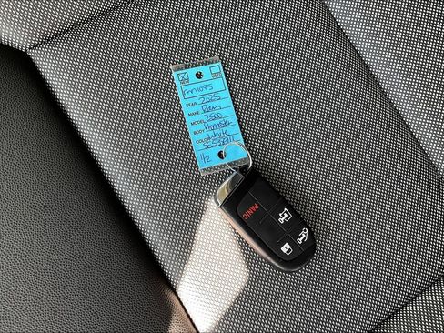 New 2025 RAM ProMaster 2500 w/ Power Group image 34