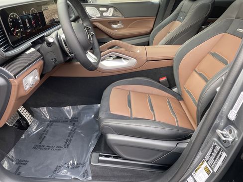 New 2026 Mercedes-Benz GLE 53 AMG 4MATIC Coupe image 19