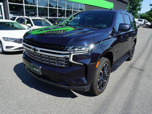 Used 2021 Chevrolet Tahoe RST AWD/4WD image 2