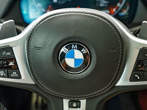 Used 2021 BMW X6 M50i w/ Executive Package AWD/4WD image 30