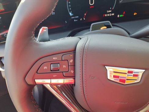 New 2026 Cadillac CT5 V image 16