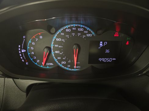 Used 2020 Chevrolet Spark LS FWD image 17