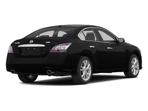 Used 2014 Nissan Maxima 3.5 SV w/ Premium Package FWD image 5