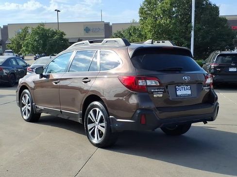 Used 2019 Subaru Outback 3.6R Limited w/ Popular Package #2 AWD/4WD image 7