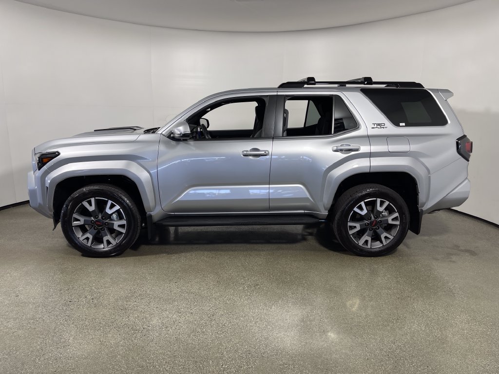 Certified 2026 Toyota 4Runner TRD Sport AWD/4WD image 6