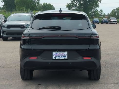 Used 2024 Dodge Hornet GT Plus w/ Tech Pack Plus w/o Parking AWD/4WD image 4