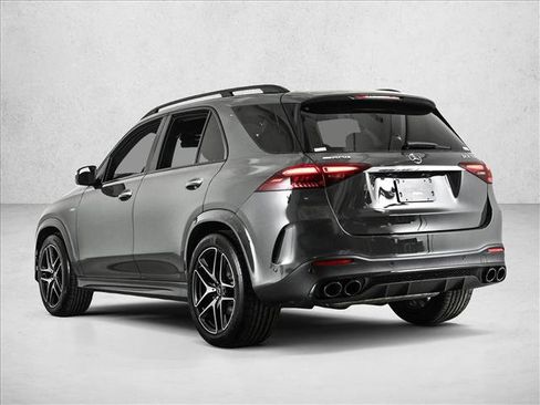 New 2026 Mercedes-Benz GLE 53 AMG 4MATIC image 8