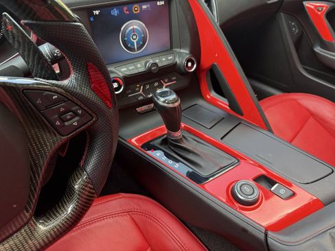 Used 2016 Chevrolet Corvette Z06 RWD image 6