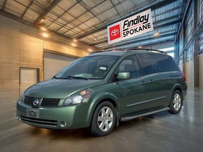Used 2004 Nissan Quest SE w/ (SEA) Seat Pkg