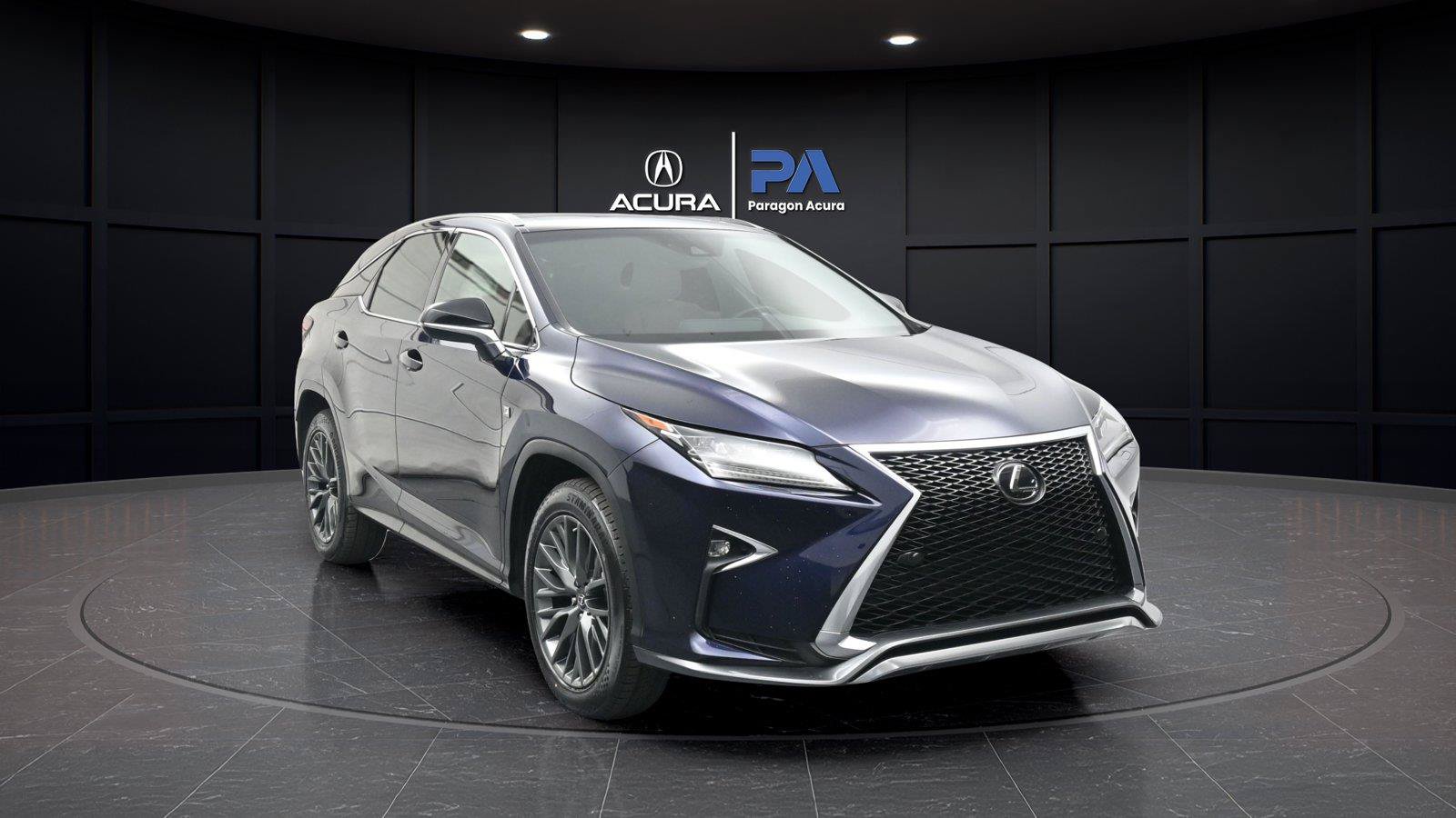 Used 2017 Lexus RX 350 F Sport w/ Accessory Package AWD/4WD image 27