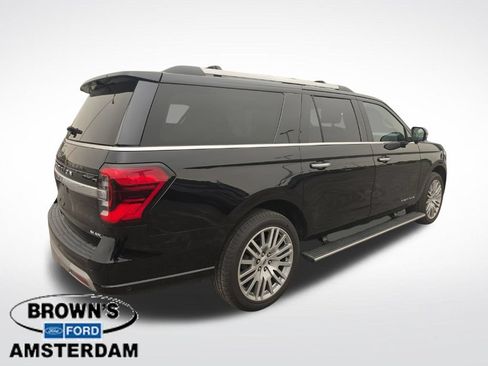 Used 2024 Ford Expedition Max Platinum AWD/4WD image 14