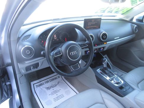 Used 2015 Audi A3 2.0T Premium w/ Audi MMI Navigation Plus image 14
