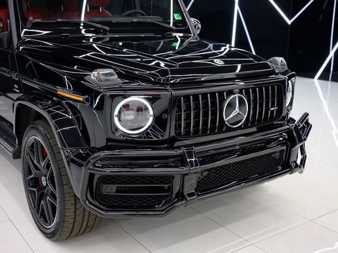 Used 2022 Mercedes-Benz G 63 AMG 4MATIC image 8