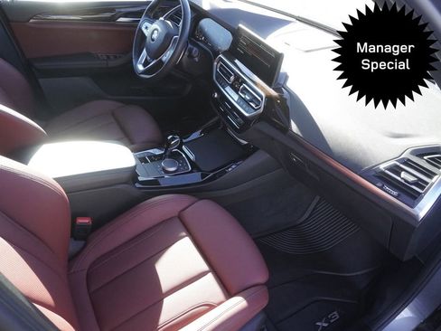 Used 2024 BMW X3 xDrive30i w/ Convenience Package image 22
