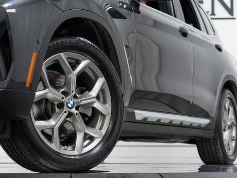 Certified 2023 BMW X3 xDrive30i AWD/4WD image 27