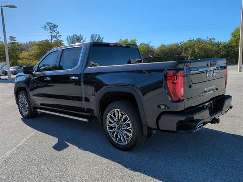 Used 2025 GMC Sierra 1500 Denali Ultimate image 6