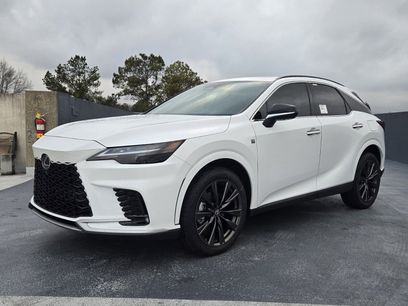 New 2026 Lexus RX 350h 350h w/ Convenience Package