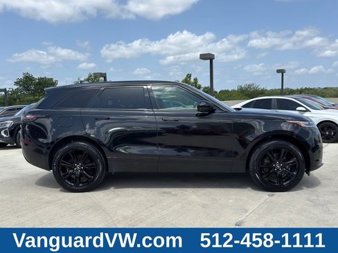 Used 2022 Land Rover Range Rover Velar S AWD/4WD image 7