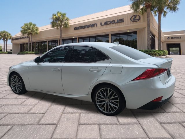 Used 2017 Lexus IS 200t RWD image 6
