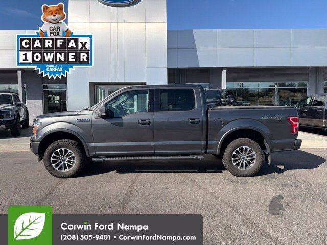 Used 2019 Ford F150 XLT w/ Equipment Group 302A Luxury AWD/4WD image 6