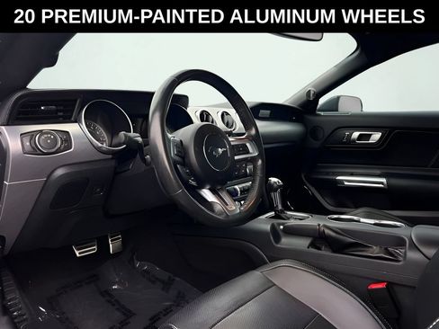 Used 2019 Ford Mustang GT Premium RWD image 8