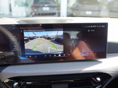 New 2026 BMW i4 eDrive40 w/ M Sport Package image 25