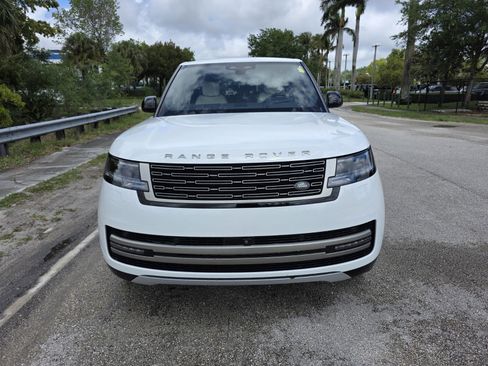 Used 2024 Land Rover Range Rover SE image 8