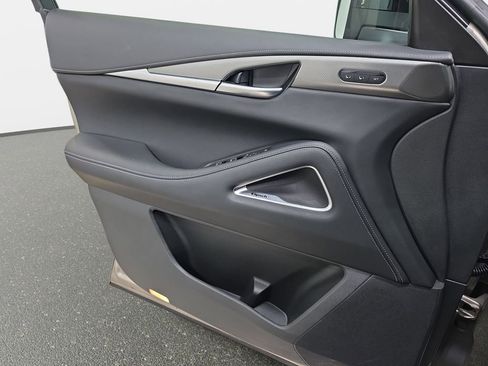 Certified 2026 INFINITI QX60 Luxe w/ Cargo Package image 24