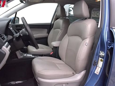Used 2015 Subaru Forester 2.5i Premium AWD/4WD image 11