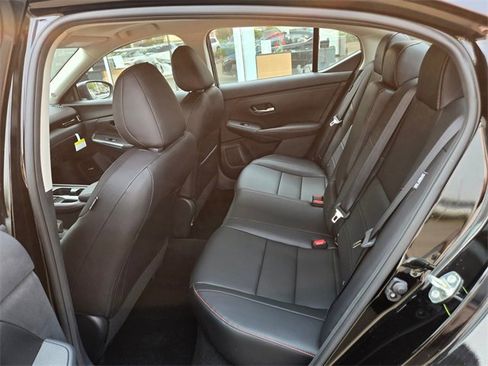 New 2025 Nissan Sentra SR w/ SR Premium Package image 12