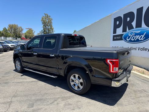 Used 2015 Ford F150 XLT w/ Equipment Group 302A Luxury RWD image 7